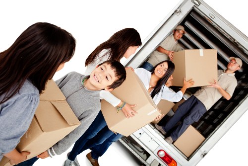 Man with van service for Tottenham Green moves