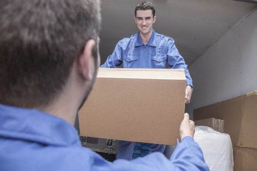 Man and van removals for mixed household loads