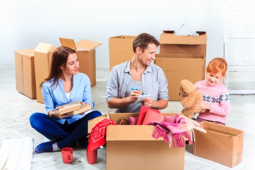Man With Van Tottenhamgreen local moving service introduction