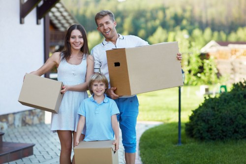 Secure payment section for Man With Van Tottenhamgreen