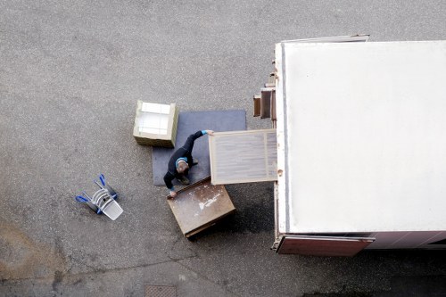 Payment and deposit policy for removal services