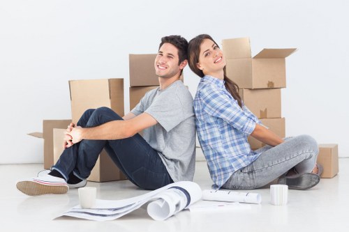 Residential move from a Tottenham Green property