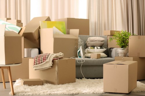 Dependable Tottenhamgreen van service for everyday deliveries
