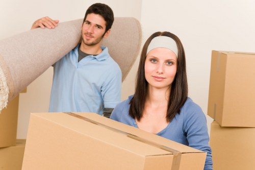 Initial assessment of a moving service complaint