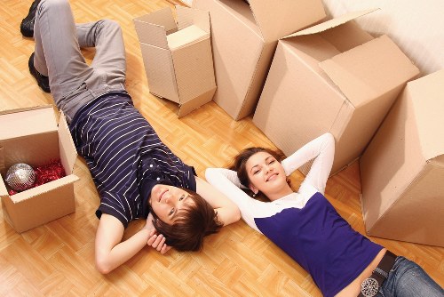 Local house moving team serving Tottenham Green and nearby areas