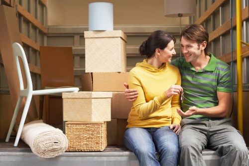 Governing law and final agreement terms for man and van service